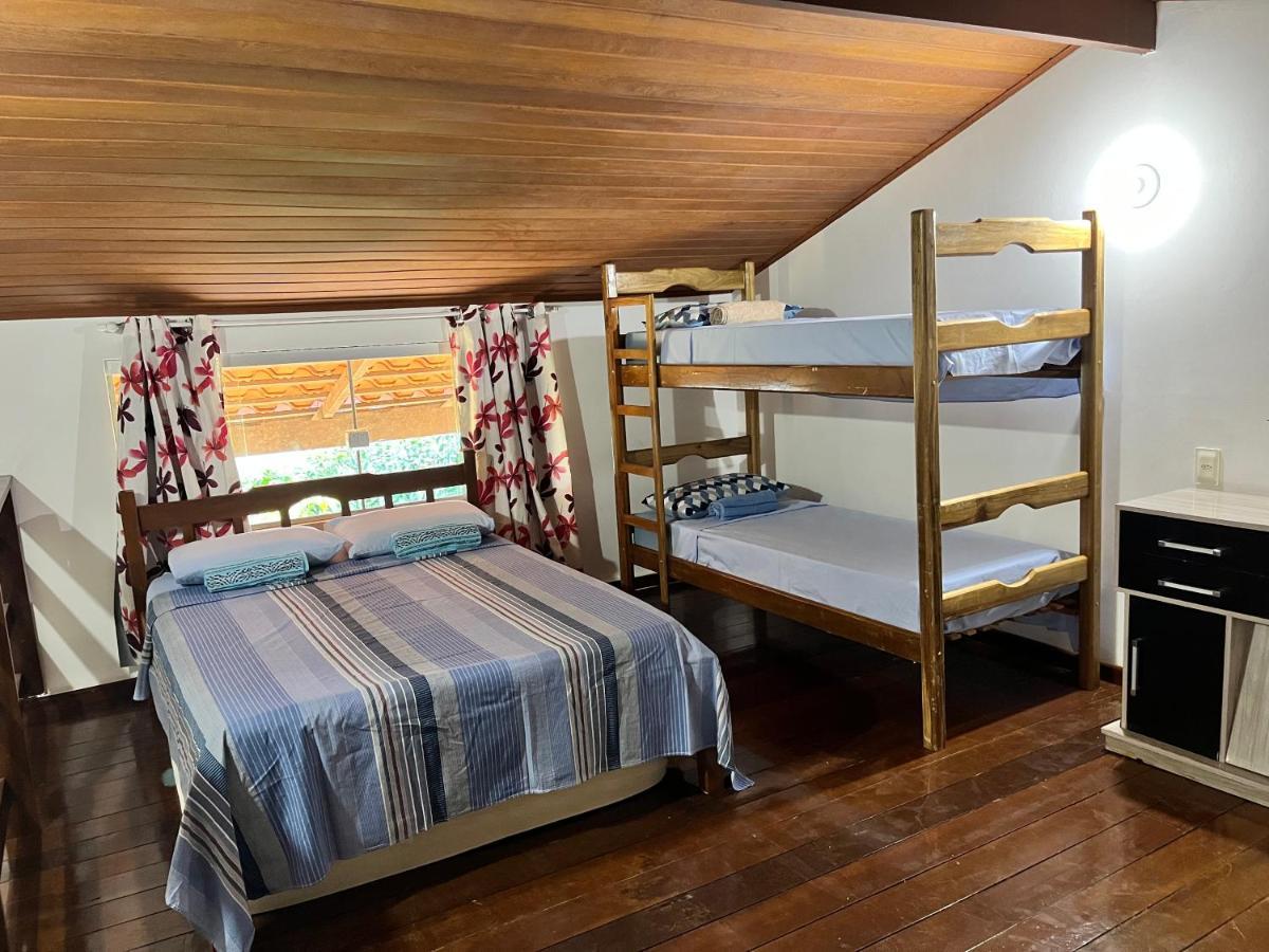 Flat Casagrande Apartman Morro de São Paulo Kültér fotó