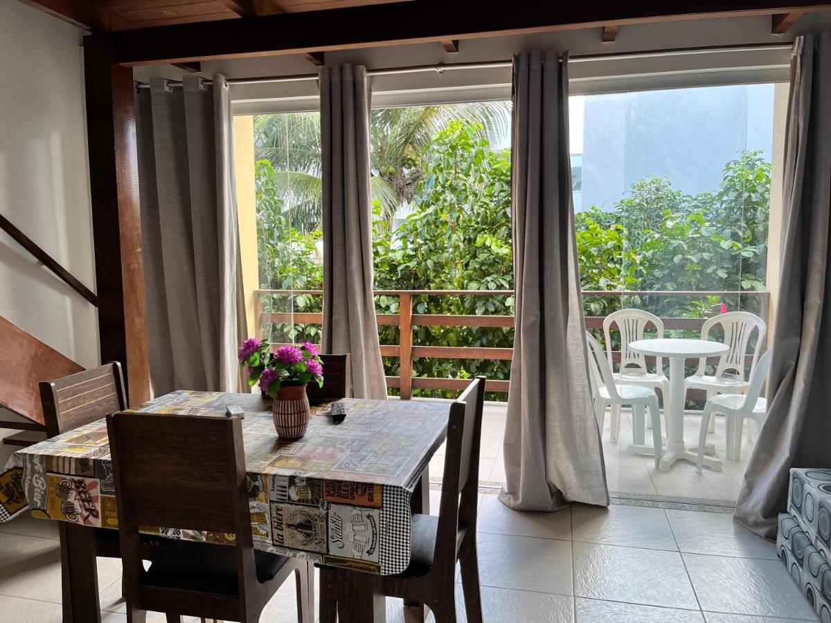 Flat Casagrande Apartman Morro de São Paulo Kültér fotó