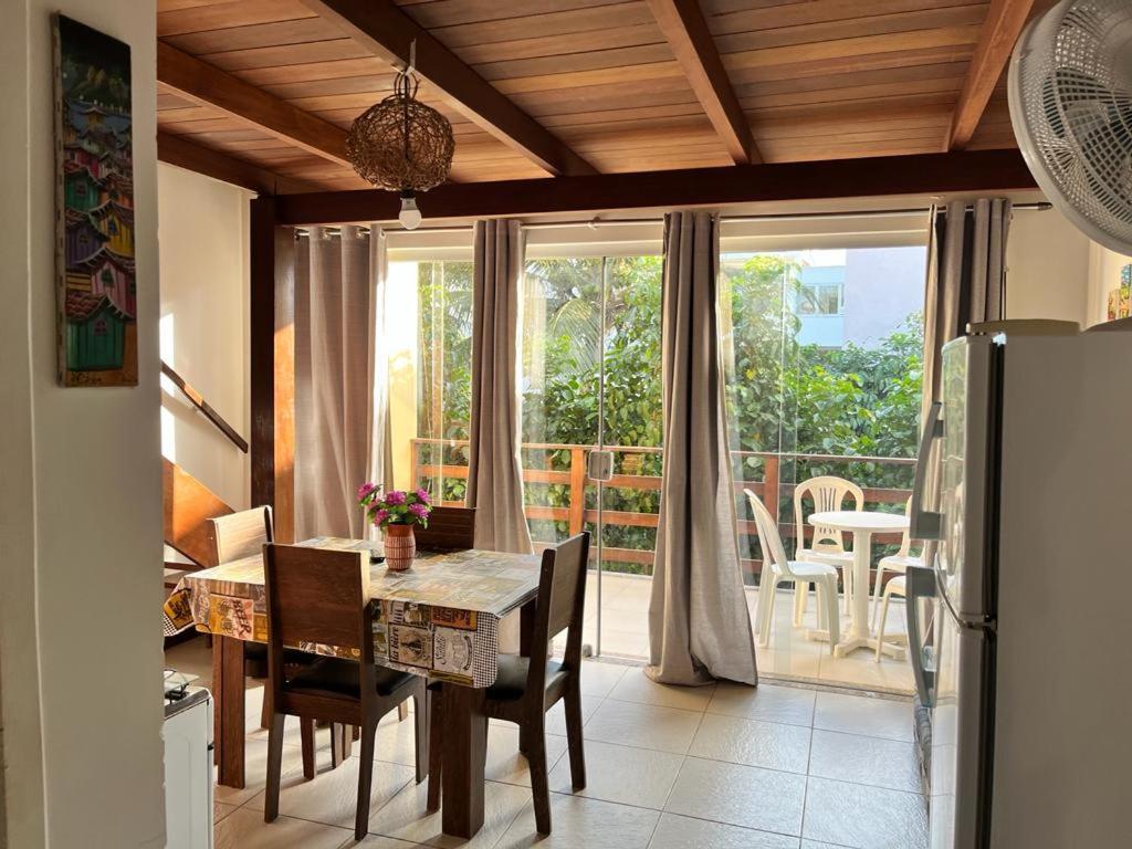 Flat Casagrande Apartman Morro de São Paulo Szoba fotó