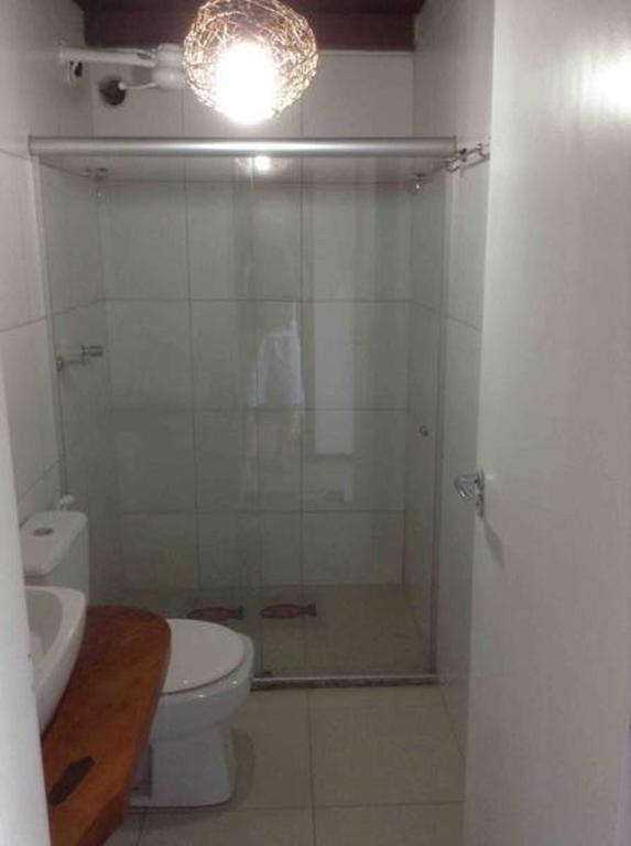Flat Casagrande Apartman Morro de São Paulo Szoba fotó